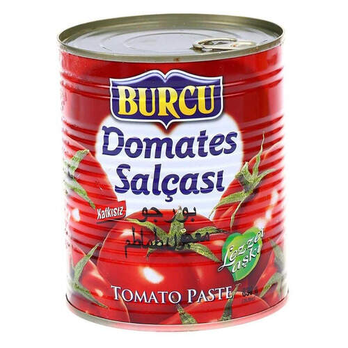 Burcu Domates Salçası 830gr