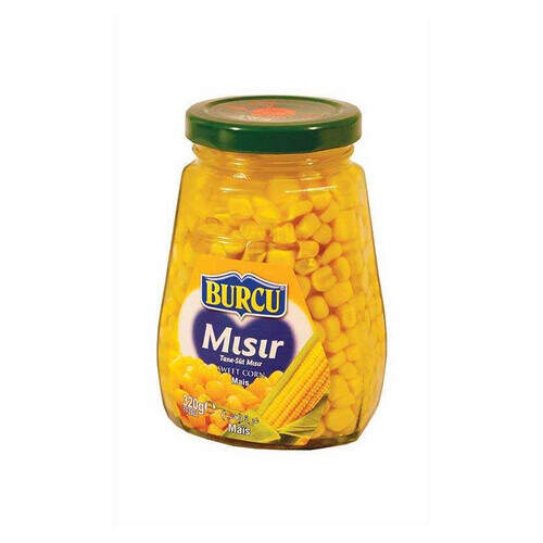 Burcu Mısır Cam 320 Gr.