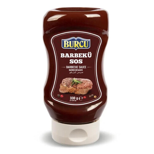 Burcu Barbeku Sos 330 Gr
