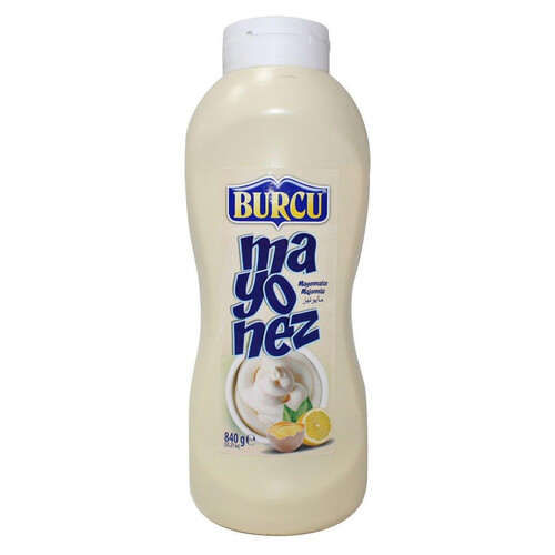 Burcu Mayonez 840 Gr