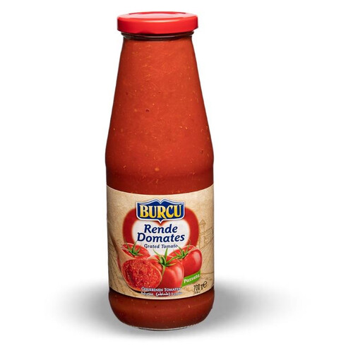 Burcu Rende Domates 700 Gr