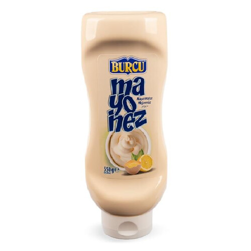 Burcu Mayonez 550 Gr