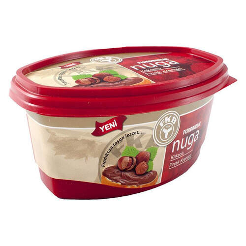 Fiskobirlik Nuga Kakaolu Fındık Kreması 400 Gr.