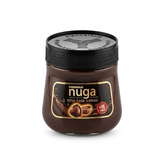 Fiskobirlik Nuga Bitter 350 Gr