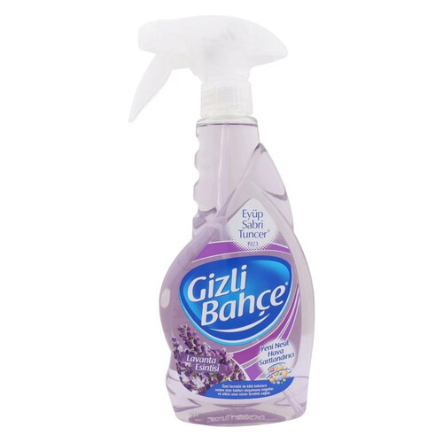 Gizli Bahçe Oda Kokusu Lavanta 500 Ml