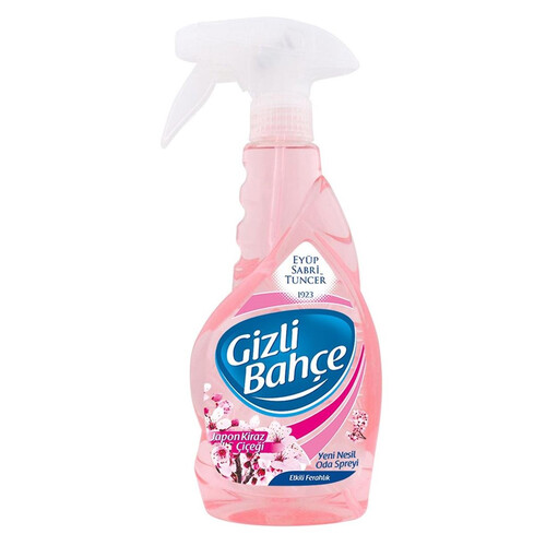 Gizli Bahçe Oda Kokusu Japon Kiraz Çiçeği 500 Ml