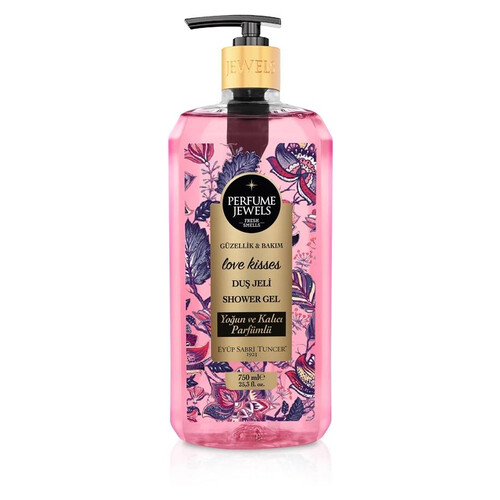 Eyüp Sabri Duş Jeli Love 750 Ml Pet