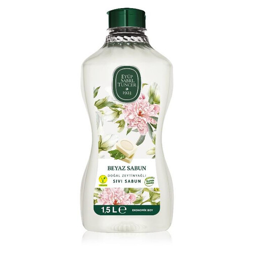 Eyüp Sabri Sıvı Sabun Beyaz 1500 Ml