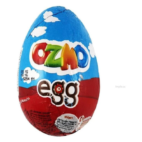 Şölen Ozmo Çikolatalı Yumurta 20 Gr.
