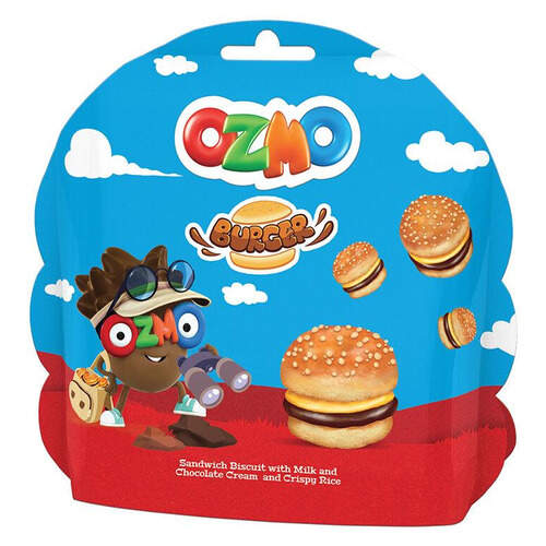 Şölen Ozmo Burger 36 Gr.