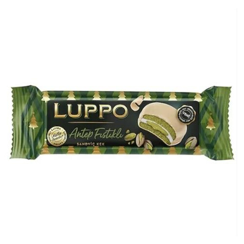 Şölen Luppo Sandviç Antep Fıstıklı 184 Gr.