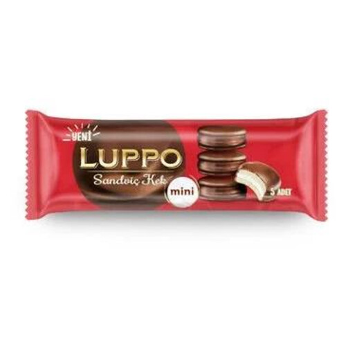 Şolen Luppo Mini 55 Gr