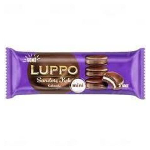 Şölen Luppo Mini Kakaolu 55 Gr