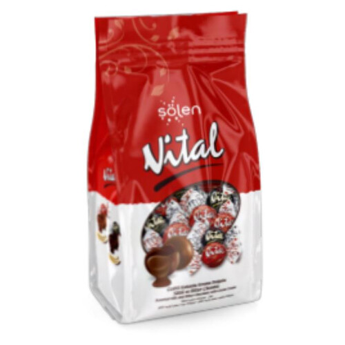 Şölen Vital Dolgulu Çikolata 300 Gr