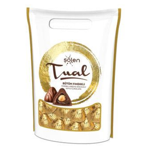 Şölen Tual Bütün Fındıklı 325 Gr