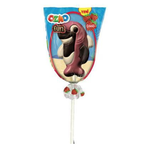 Şölen Ozmo Fun Çilek Deniz Canlıları 23gr