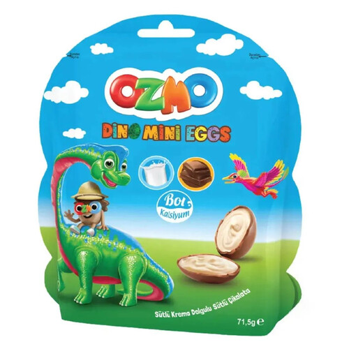 Şölen Dino Mini Eggs 71,5 Gr
