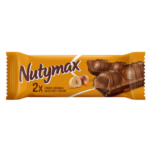 Şölen Nutymax Fındık Kremalı Çikolata 44 Gr.