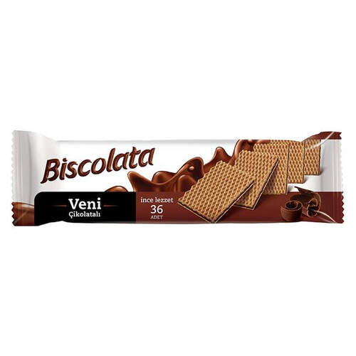 Şölen Biscolata Veni Çikolatalı 110 Gr.