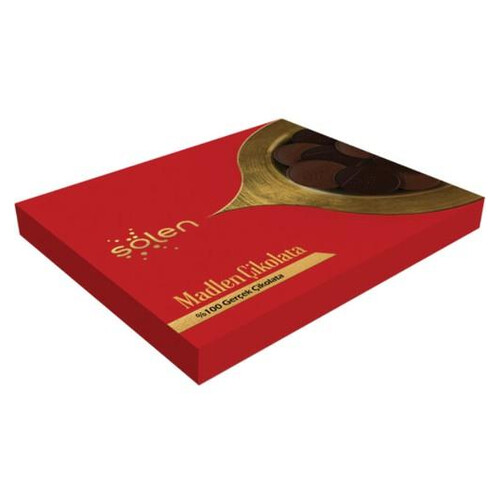 Şölen Madlen Sütlü Çikolata 250 Gr.