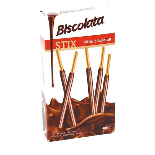 Şölen Biscolata Sticks 40 Gr.