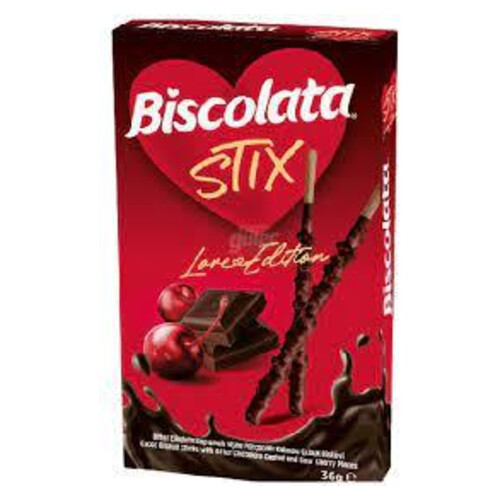 Şölen Biscolata Stick Love Edition 36gr