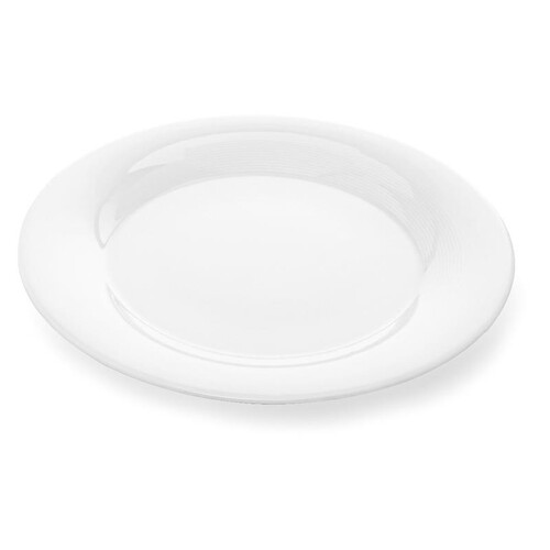 Güral Porselen Pasta Tabak 20 Cm Tekli