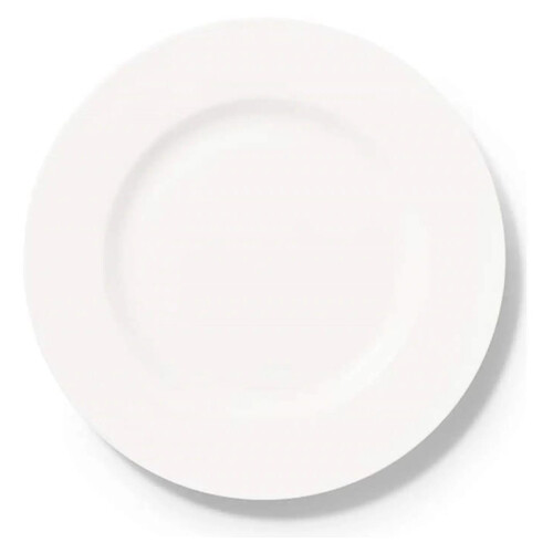 Güral Porselen Servis Tabak 25 Cm Tekli