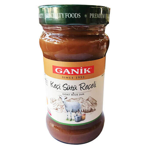 Ganik Süt Reçeli 350 Gr.