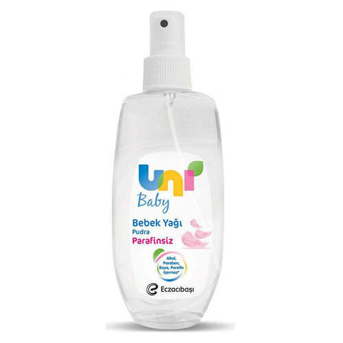 Unı Baby Klasık Bebek Yagı 200 Ml