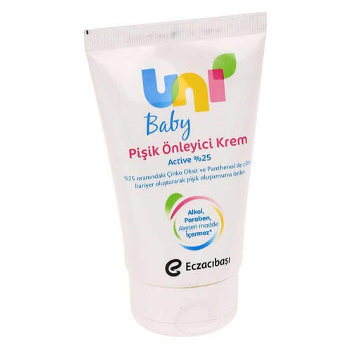 Unı Baby Pısık Kremı 75ml