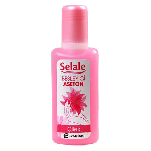 Şelale Besleyici Çilek Aseton 50 Ml.