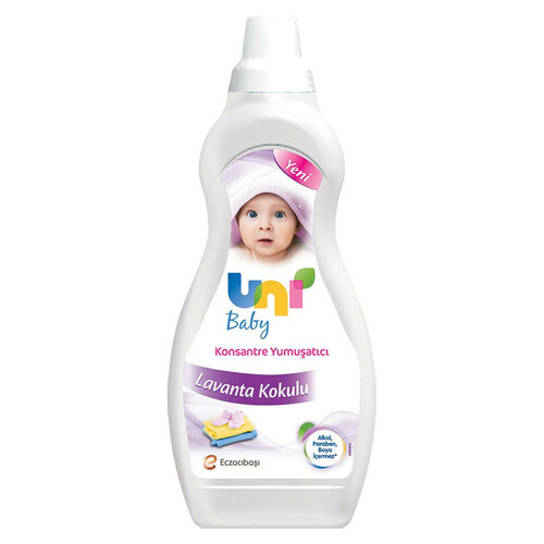 Unı Baby Yumuşatıcı Lavanta 1200 Ml.