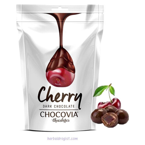 Chocovıa Cherrychocolate Vişne 90gr