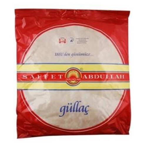 Saffet Abdullah Güllaç 400 Gr.