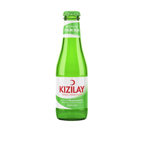 Kızılay Sade Soda 200 Ml.