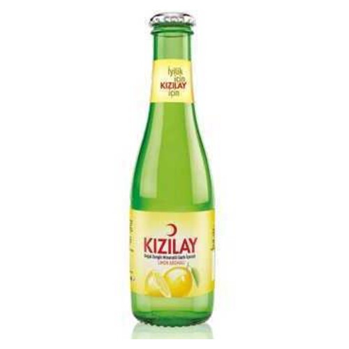 Kızılay Soda Limon Aromalı 200 Ml.