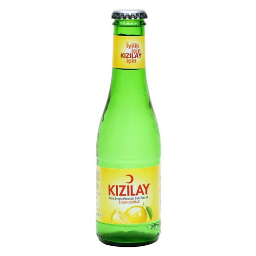 Kızılay Soda Limon C+ Aromalı 200 Ml.