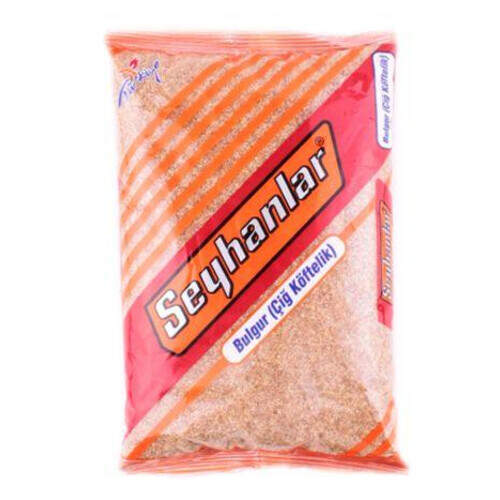 Seyhanlar Çiğ Köftelik Bulgur 900 Gr.