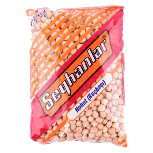 Seyhanlar Koçbaşı Nohut 900 Gr.