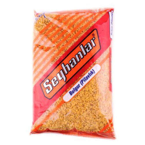 Seyhanlar Pilavlık Bulgur 900 Gr.