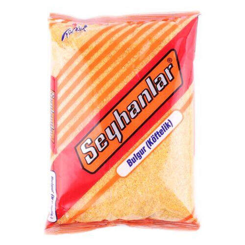 Seyhanlar Köftelik Bulgur 900 Gr.