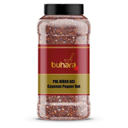 Buhara Pul Biber 500 Gr