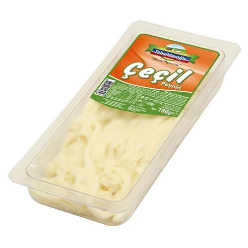 Kebir Çeçil Peyniri 180 Gr