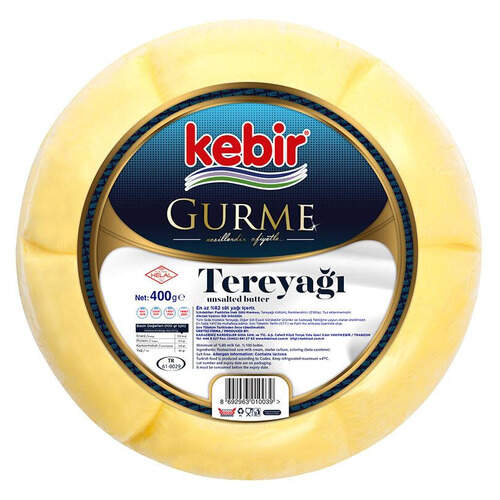 Kebir Tereyağı 400 Gr.