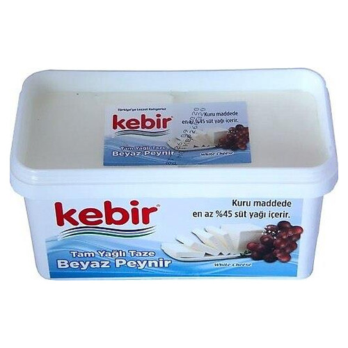 Kebir Beyaz Peynir 800 Gr.