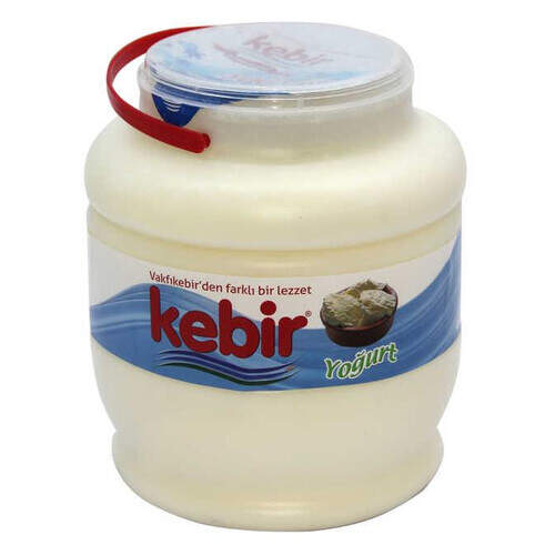 Kebir Yoğurt 2500 Gr.