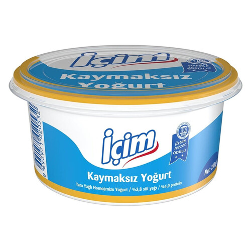 İçim Yoğurt 750 Gr.