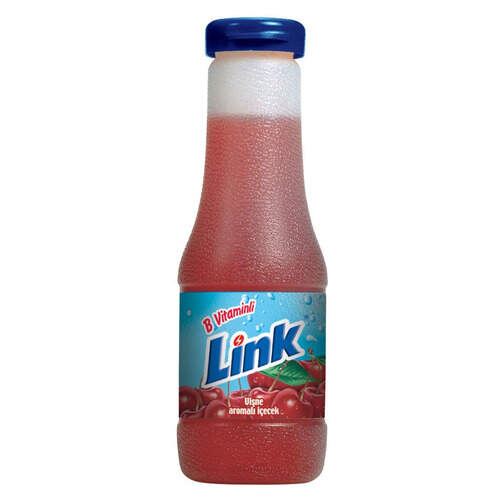Link Vişne Aromalı İçecek 250ml