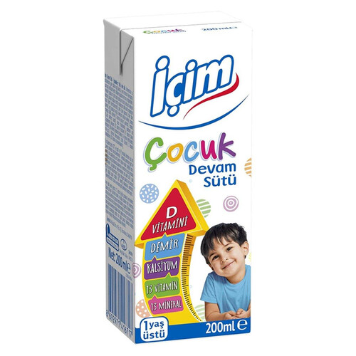 İçim Devam Sütü 200 Ml